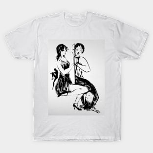 Tango with myself T-Shirt